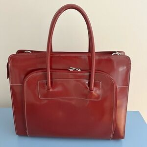 Mcklein Lake Forest Briefcase